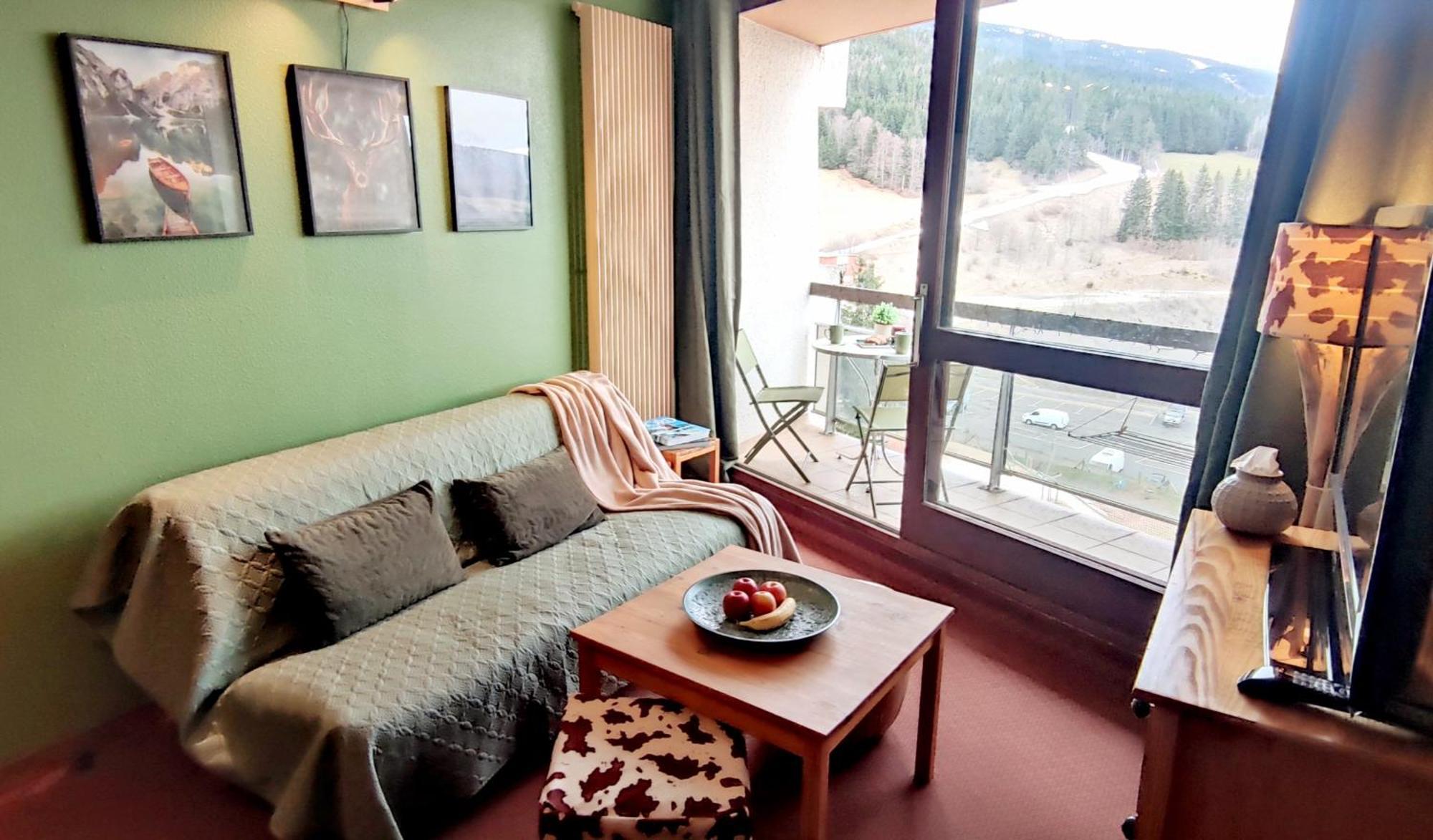 Appartement Cosy Coeur De Station Вилар-де-Лан Екстериор снимка