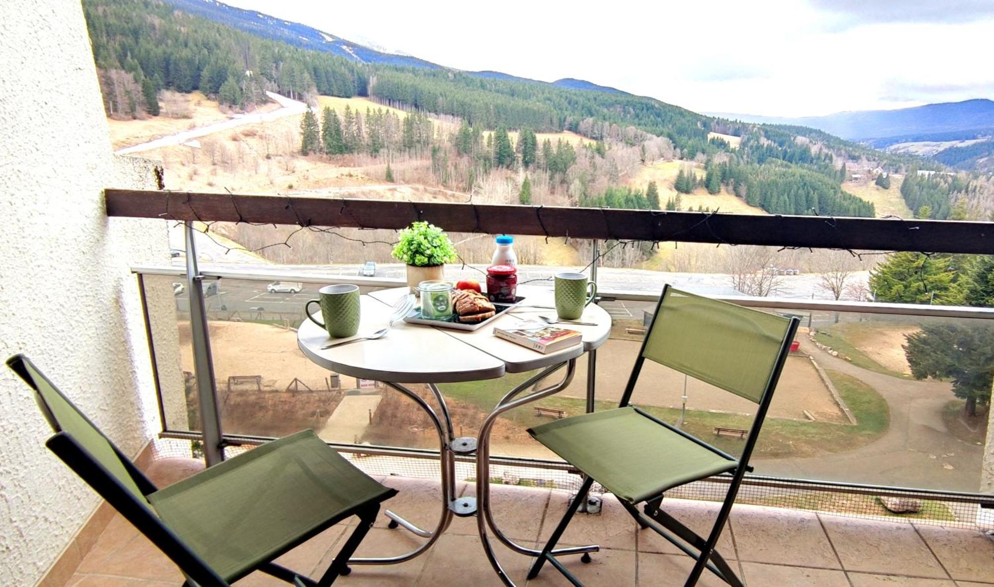 Appartement Cosy Coeur De Station Вилар-де-Лан Екстериор снимка